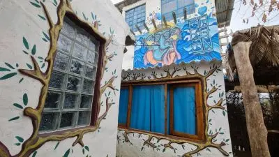 Hostel Hostel Morgan Piriápolis