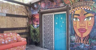 Hostel Hostel Morgan Piriápolis