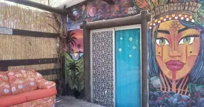 Hostel Hostel Morgan Piriápolis