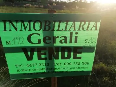 Lotes Manz 192 S. 10 Punta del Diablo