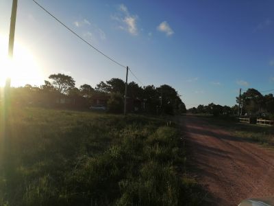 Lotes Manz 192 S. 10 Punta del Diablo