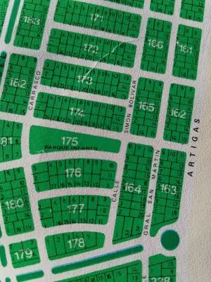 Lots Manz 176 solares 2,3, 4 Punta del Diablo