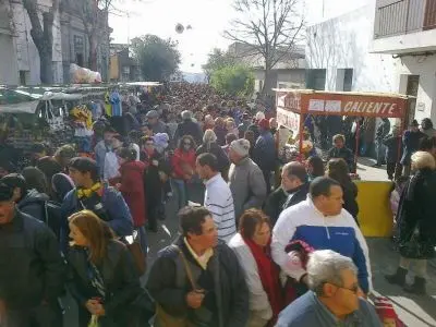 Shows - Centros Culturais Capilla San Cono Flores