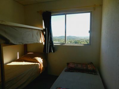 Vistas segundo dormitorio