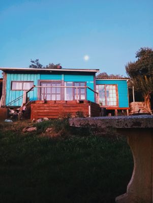 Casa Valle del sol Villa Serrana