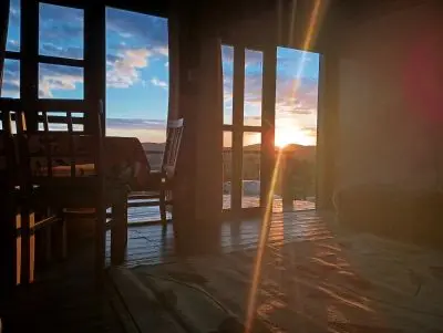 Casa valle del sol Villa Serrana