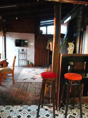 Casa valle del sol Villa Serrana