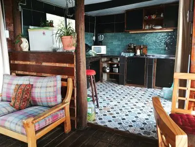 Casa valle del sol Villa Serrana