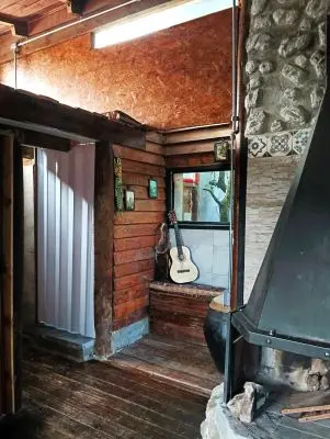 Casa valle del sol Villa Serrana