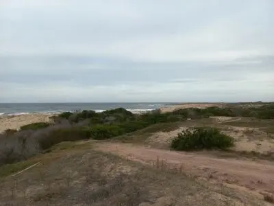 Frente a playa de la Viuda, vista inmejorable, 1ra línea