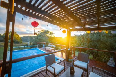 House Marrakech Villa Serrana Villa Serrana