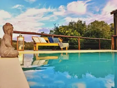 Marrakech Villa Serrana