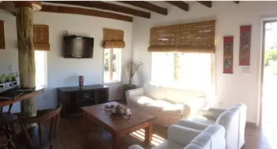 Casas | Cabañas | Aptos | Complejos.. Cabaña Terracina  Punta del Diablo