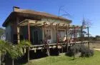 Casas | Cabañas | Aptos | Complejos.. Cabaña Terracina  Punta del Diablo