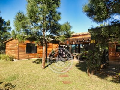 Casa Ni idea del Diablo Punta del Diablo