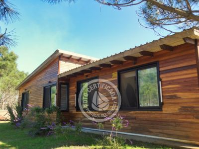 Casa Ni idea del Diablo Punta del Diablo