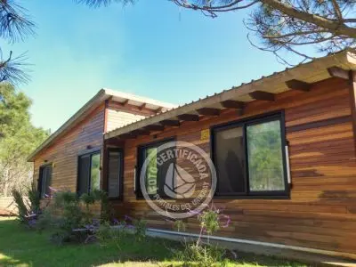 Casa Ni idea del Diablo Punta del Diablo