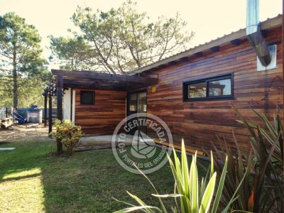 Casa Ni idea del Diablo Punta del Diablo