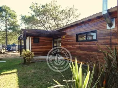 Casa Ni idea del Diablo Punta del Diablo