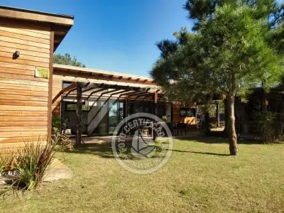 Casa Ni idea del Diablo Punta del Diablo