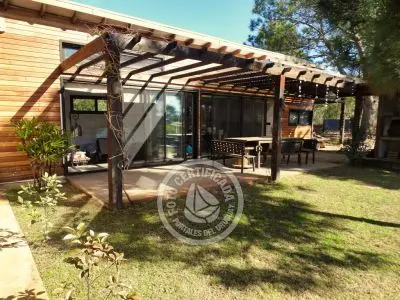 Casa Ni idea del Diablo Punta del Diablo