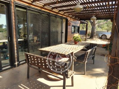 Casa Ni idea del Diablo Punta del Diablo