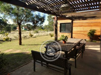 Casa Ni idea del Diablo Punta del Diablo