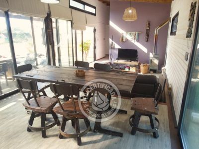 Casa Ni idea del Diablo Punta del Diablo