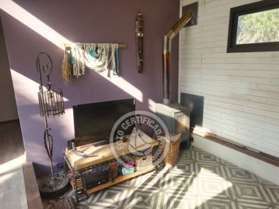 Casa Ni idea del Diablo Punta del Diablo