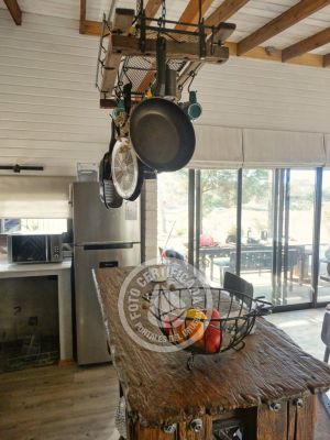 Casa Ni idea del Diablo Punta del Diablo