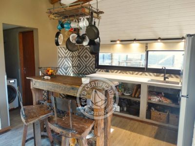 Casa Ni idea del Diablo Punta del Diablo