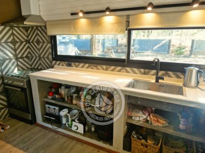 Casa Ni idea del Diablo Punta del Diablo