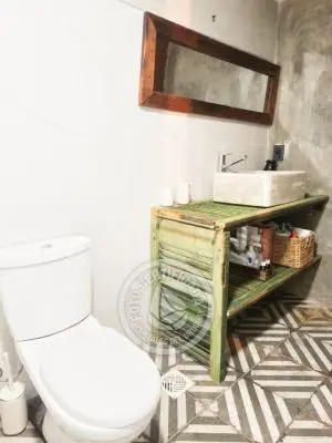 Casa Ni idea del Diablo Punta del Diablo