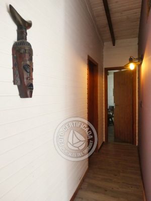 Casa Ni idea del Diablo Punta del Diablo