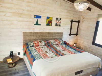 Casa Ni idea del Diablo Punta del Diablo