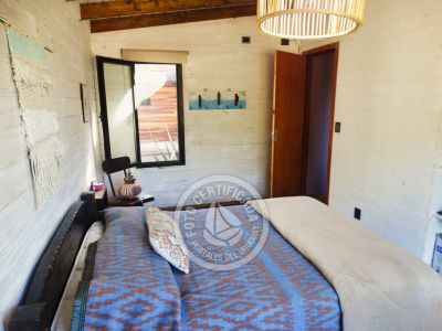 Casa Ni idea del Diablo Punta del Diablo