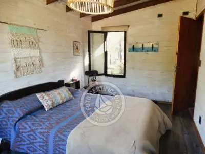 Casa Ni idea del Diablo Punta del Diablo