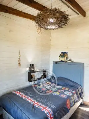 Casa Ni idea del Diablo Punta del Diablo