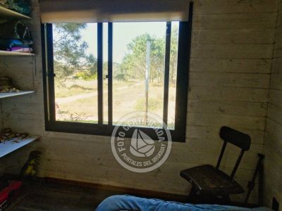 Casa Ni idea del Diablo Punta del Diablo