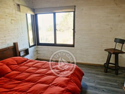 Casa Ni idea del Diablo Punta del Diablo