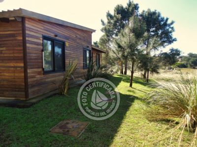 Casa Ni idea del Diablo Punta del Diablo