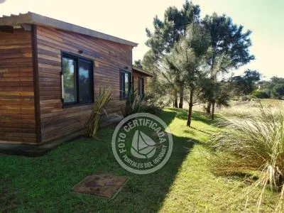 Casa Ni idea del Diablo Punta del Diablo