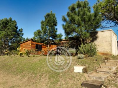 Casa Ni idea del Diablo Punta del Diablo