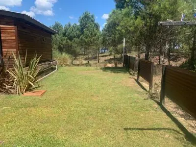 Casa No toca botón  Punta del Diablo