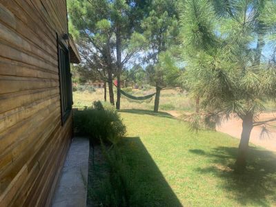 Casa No toca botón  Punta del Diablo