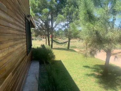 Casa No toca botón  Punta del Diablo