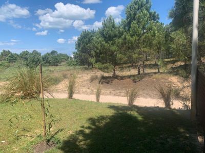 Casa No toca botón  Punta del Diablo