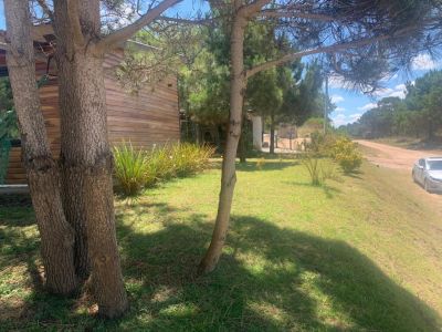 Casa No toca botón  Punta del Diablo