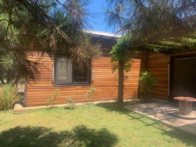 Casa No toca botón  Punta del Diablo