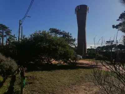 Cabana Cabaña Azul.  Punta del Diablo